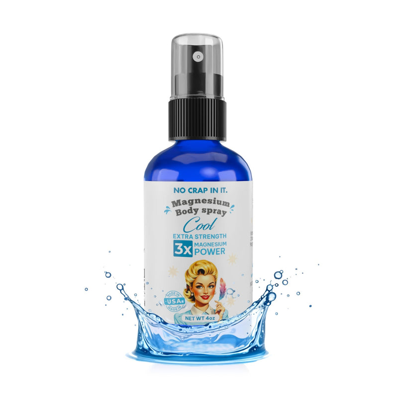Magnesium Spray