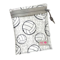 Multi-Use Clear Front Pouch