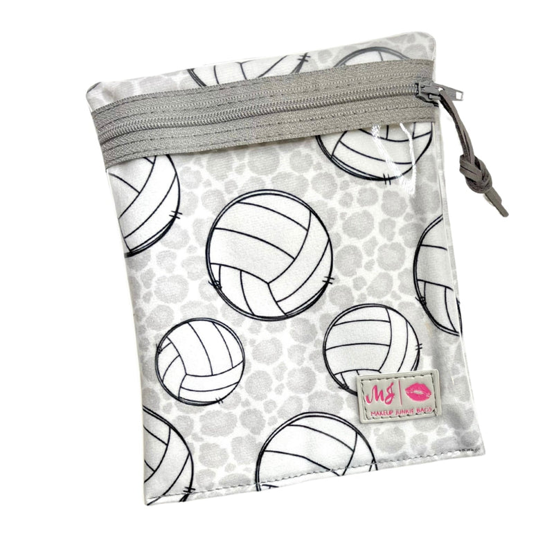 Multi-Use Clear Front Pouch