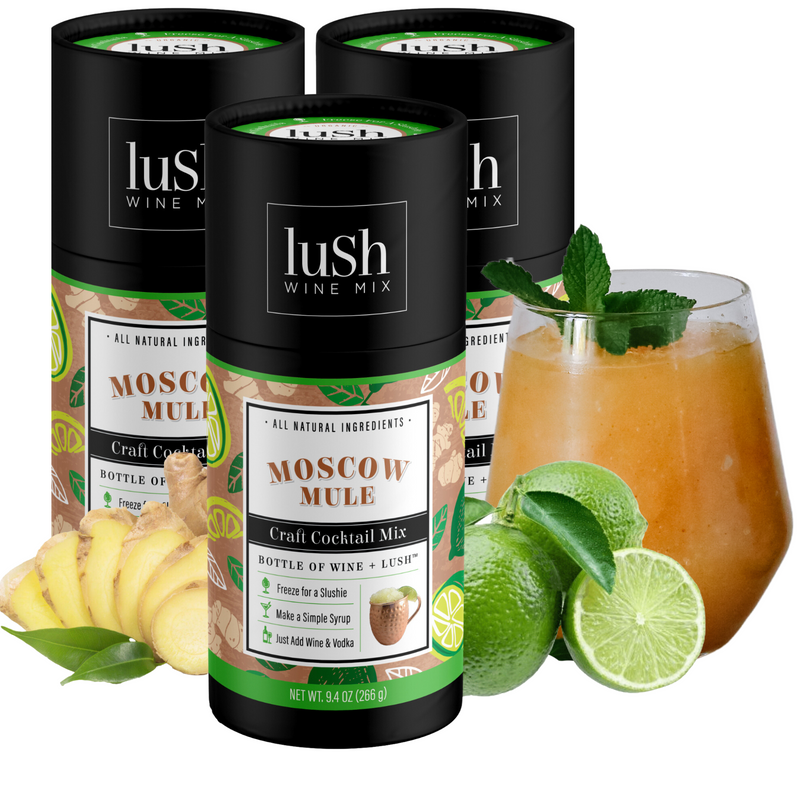 Moscow Mule 3-Pack (Free Shipping)