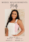 Top That Mineral Wash Tee in Dark Green
