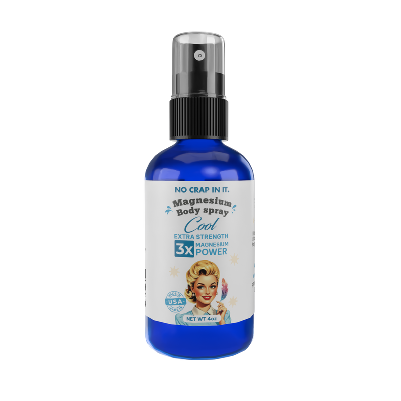 Magnesium Spray