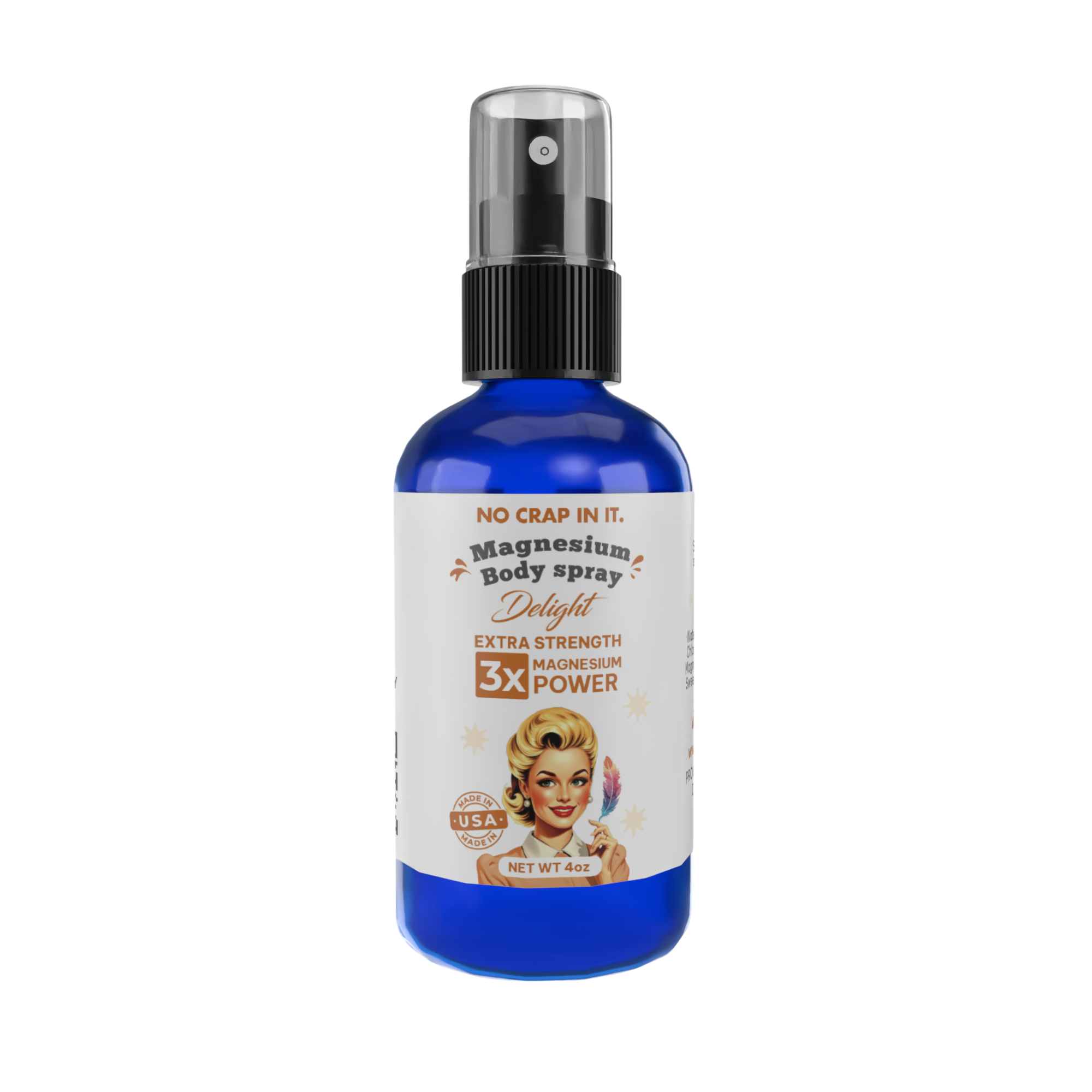 ARRAY Magnesium Sprays