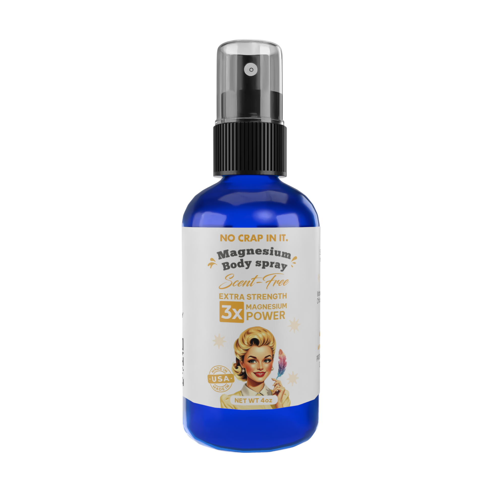Magnesium Spray
