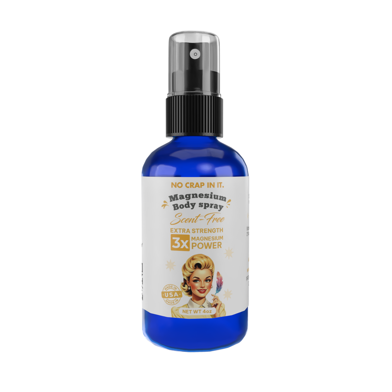 Magnesium Spray