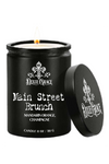 Main Street Brunch - 11 oz Glass Candle - Cotton Wick