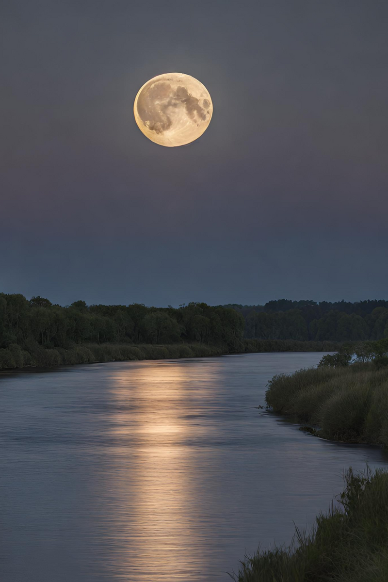 Moon Rise Over The Mississippi - Laundry Scent Booster