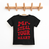 Mr. Steal Your Heart Youth & Toddler Graphic Tee