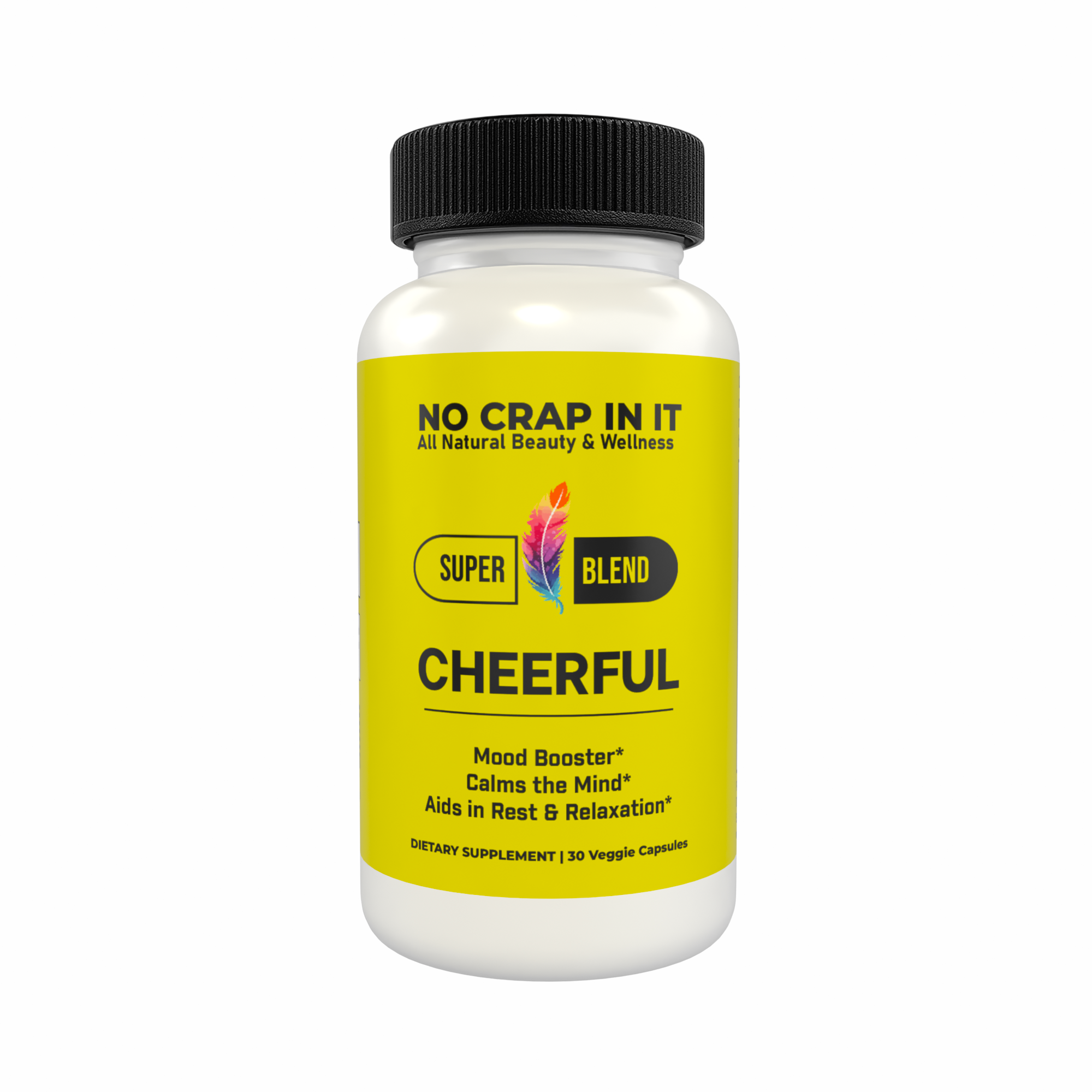 Cheerful Super Vitamins