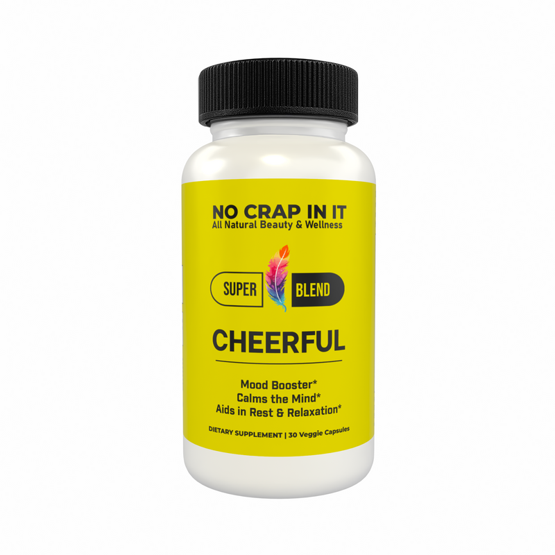 Cheerful Super Vitamins