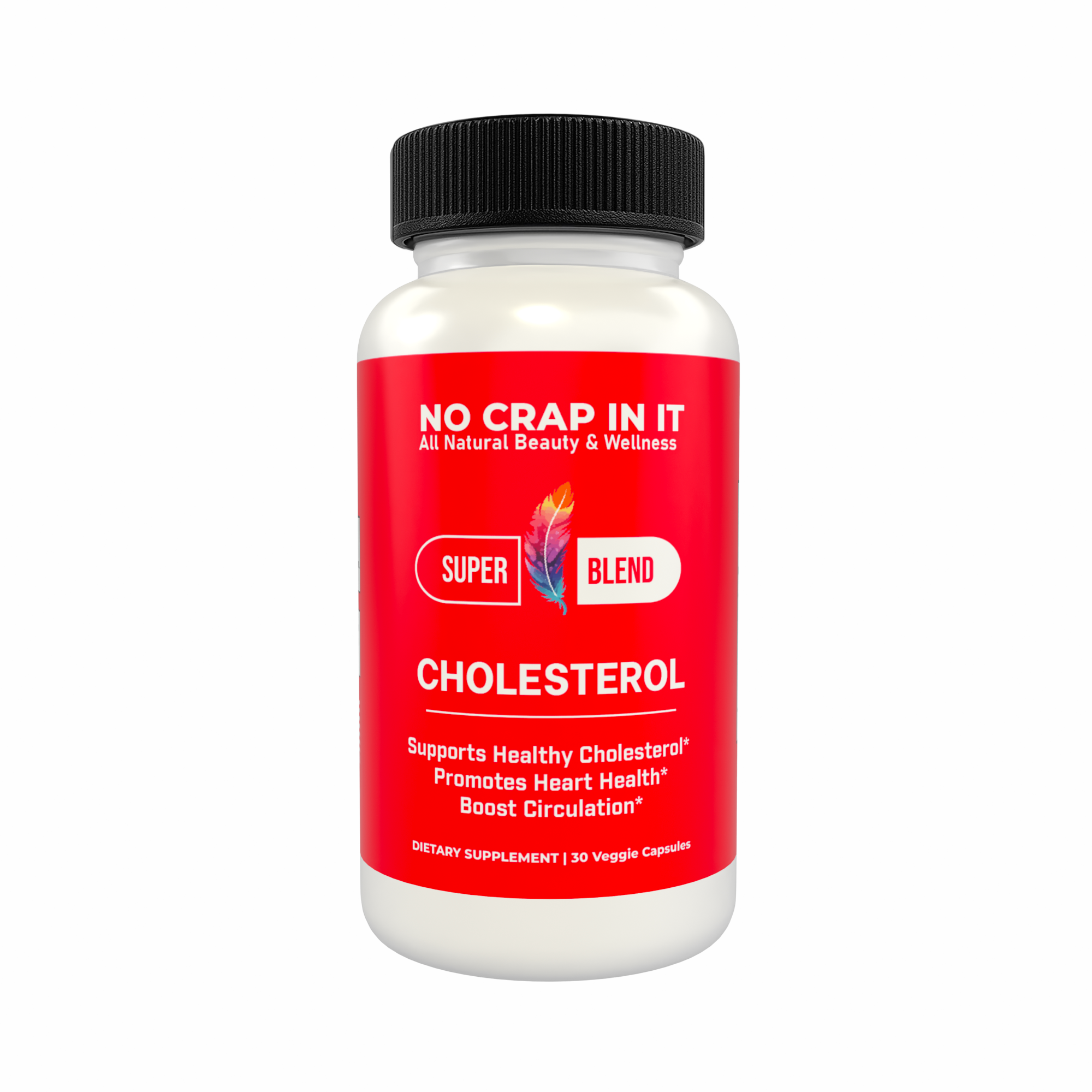 Cholesterol Super Vitamins