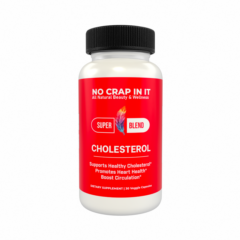 Cholesterol Super Vitamins