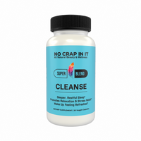 Cleanse Super Vitamins