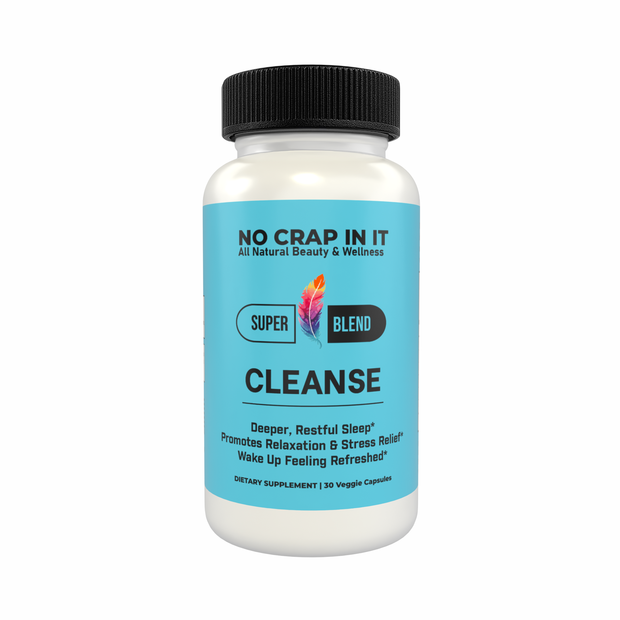 Cleanse Super Vitamins