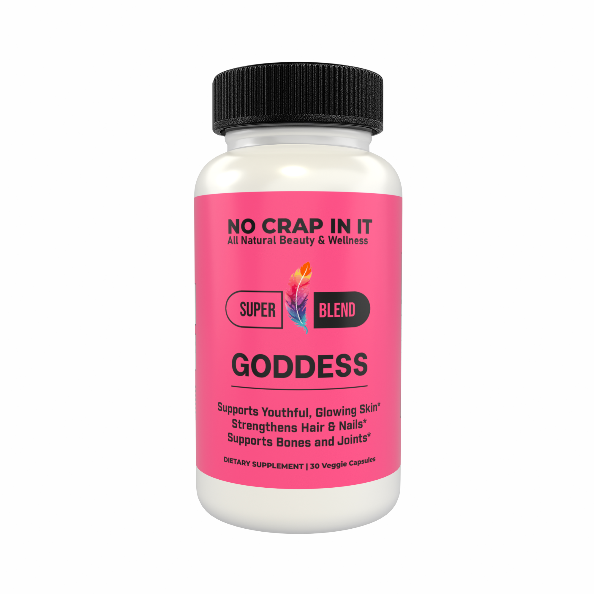 Goddess Super Vitamins