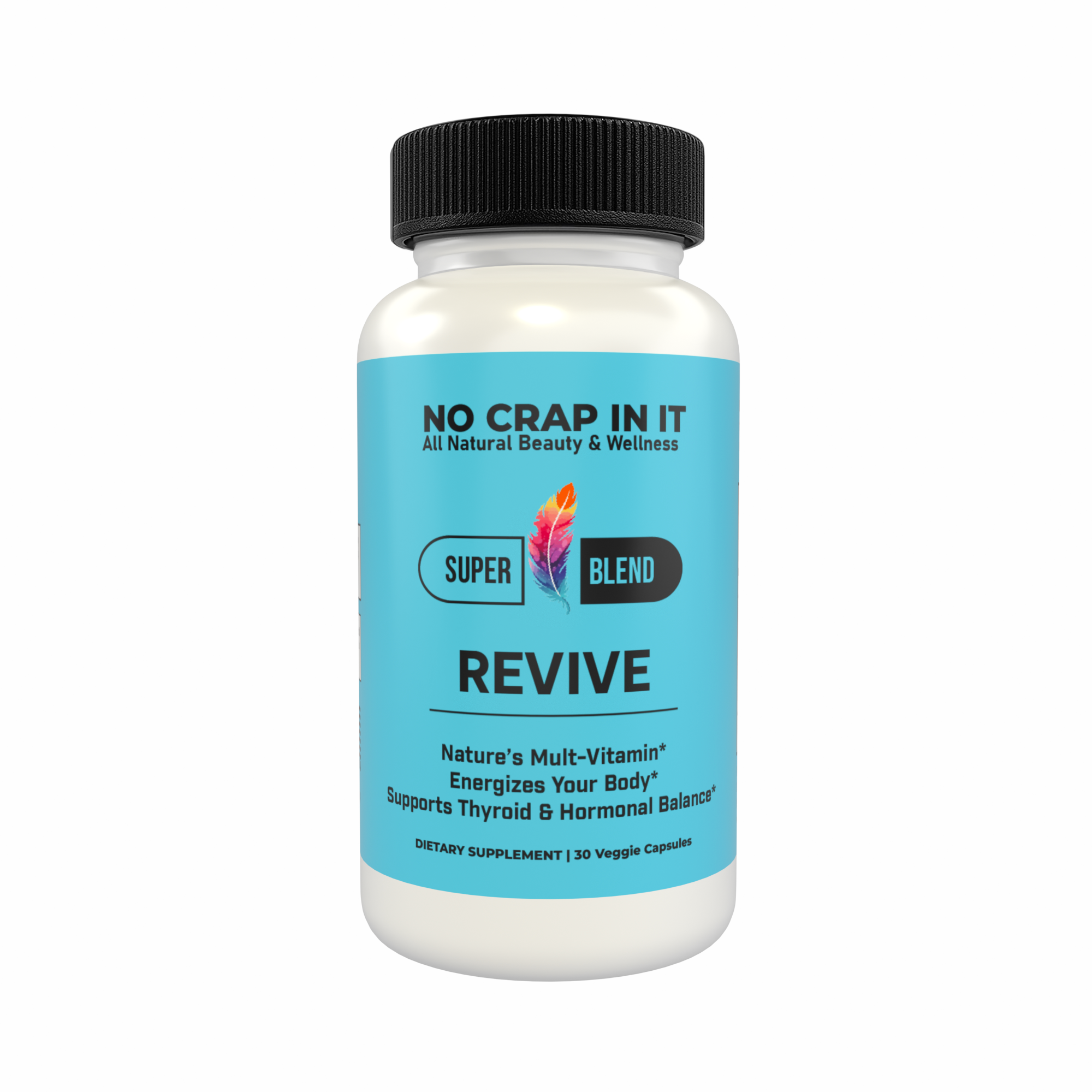 Revive Super Vitamins