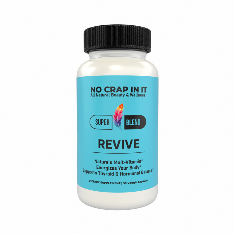 Revive Super Vitamins
