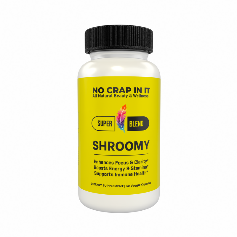 Shroomy Super Vitamins