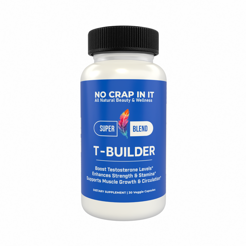 T-Builder Super Vitamins