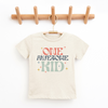 One Awesome Kid Youth & Toddler Graphic Tee