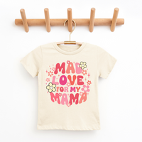 Mad Love For My Mama Youth & Toddler Graphic Tee