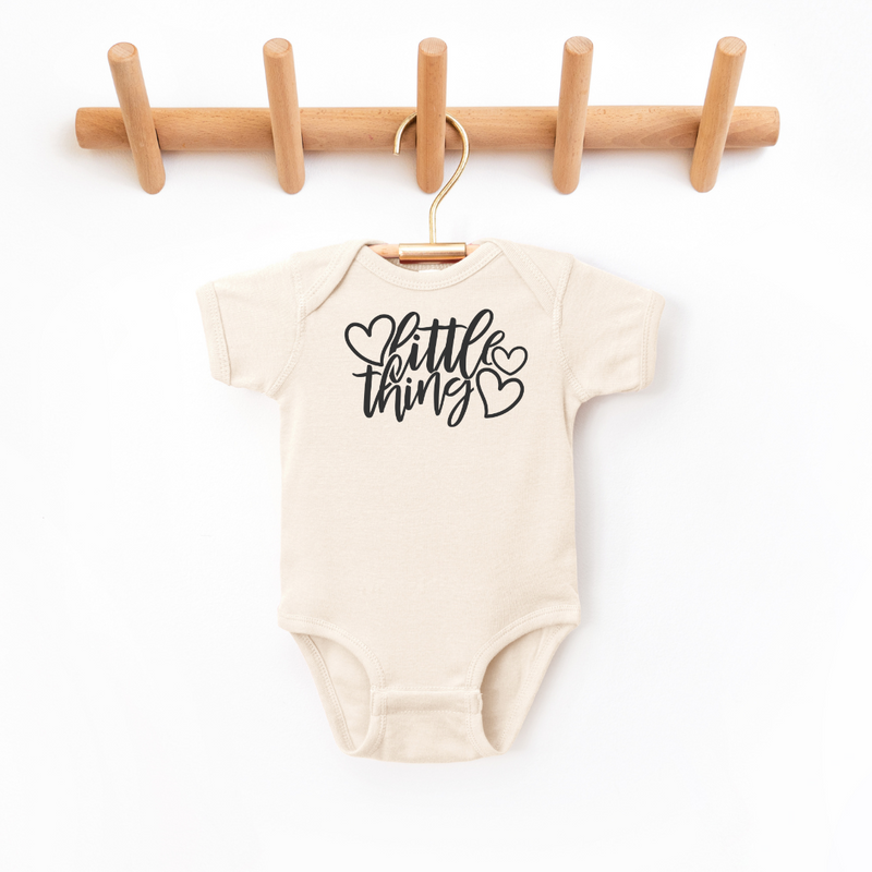 Little Thing Mommy & Me Infant Bodysuit