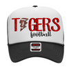 Tigers Football Trucker Hat