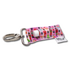 Nutcrackers on Pink LippyClip® Lip Balm Holder