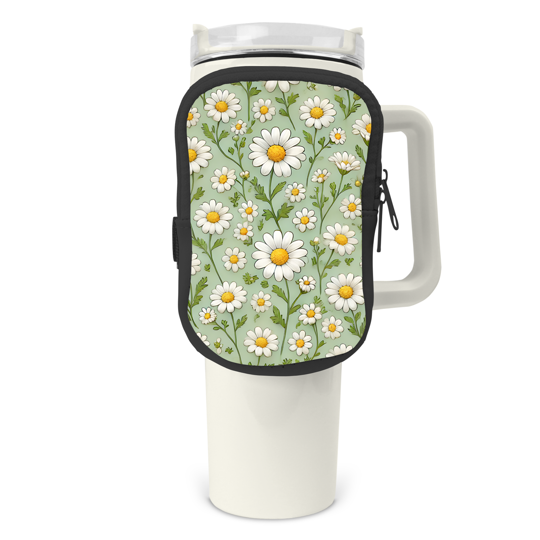 Oopsie Daisy Zippered Pouch/Bag For 40oz Tumbler