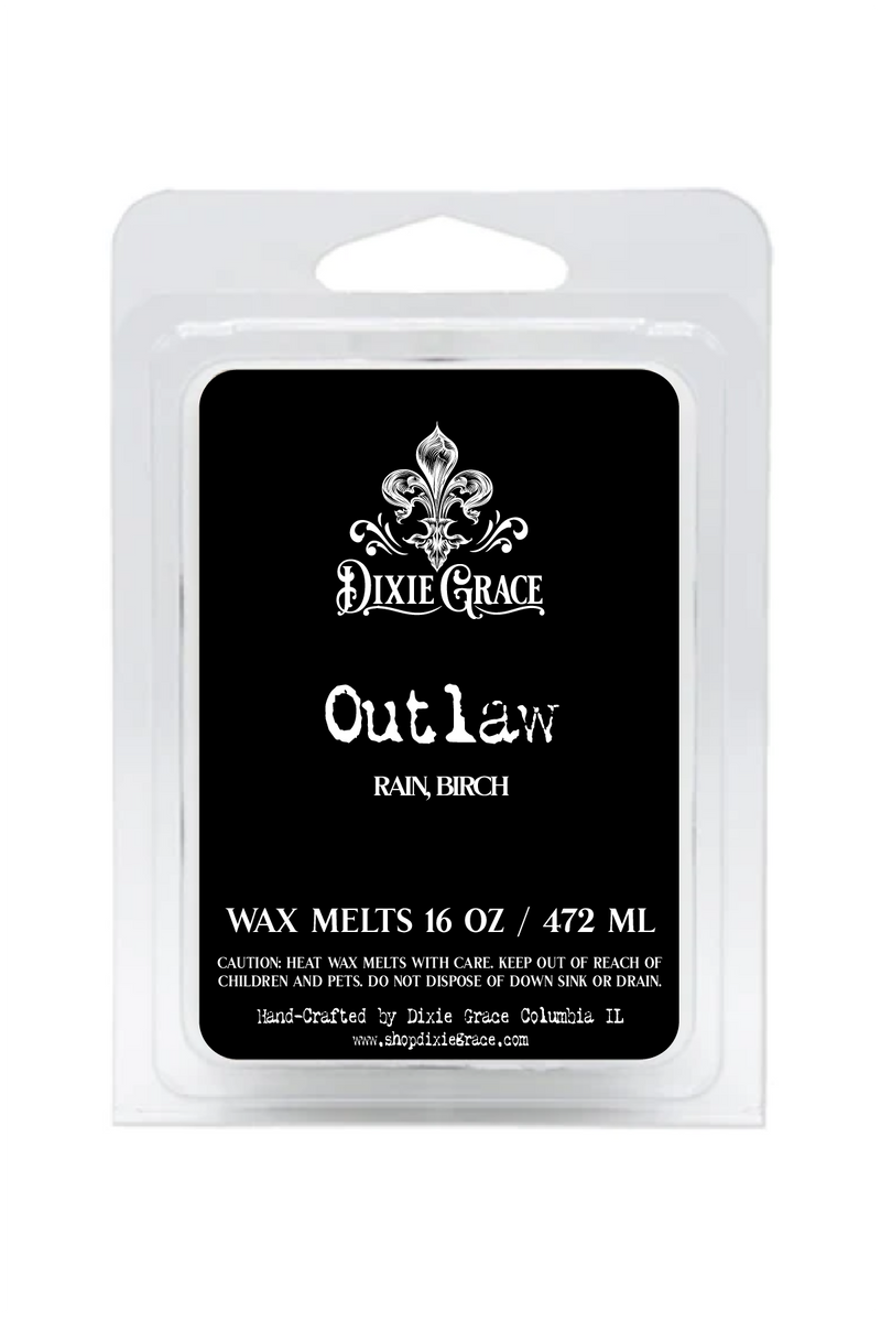 Outlaw - 3 oz Wax Melts