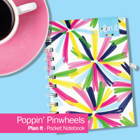 NEW! Dream Gift Planner Bundle | 2025-26 Reminder Binder® Planner | [2] Planner Pads & Pocket Notebook