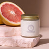 Pink Grapefruit Tallow Sugar Scrub