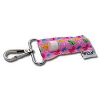 Pink Bows LippyClip® - Economy Hardware + No Packaging