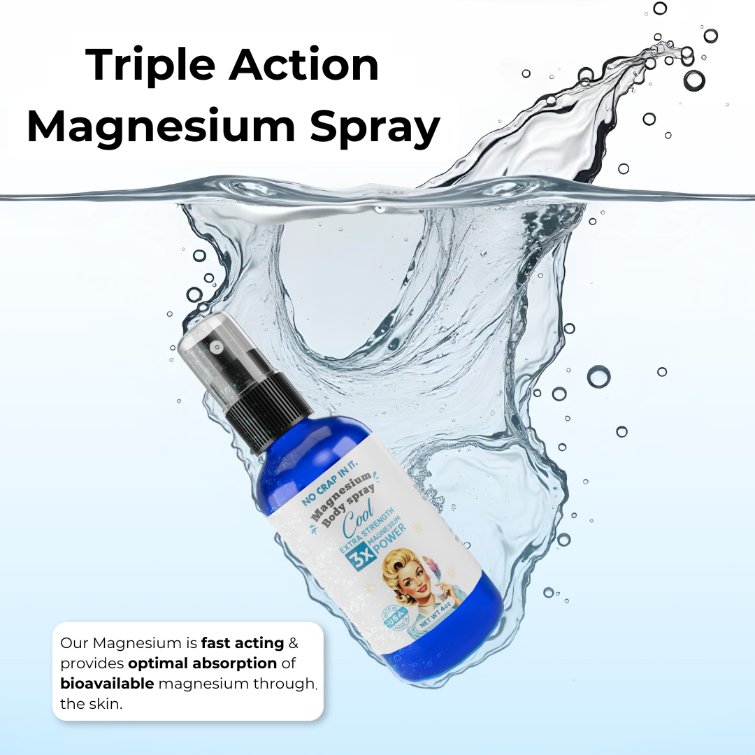 ARRAY Magnesium Sprays