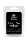 Pretty Lies - 3 oz Wax Melts