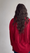 Red Hot Rodeo Fringe Jacket