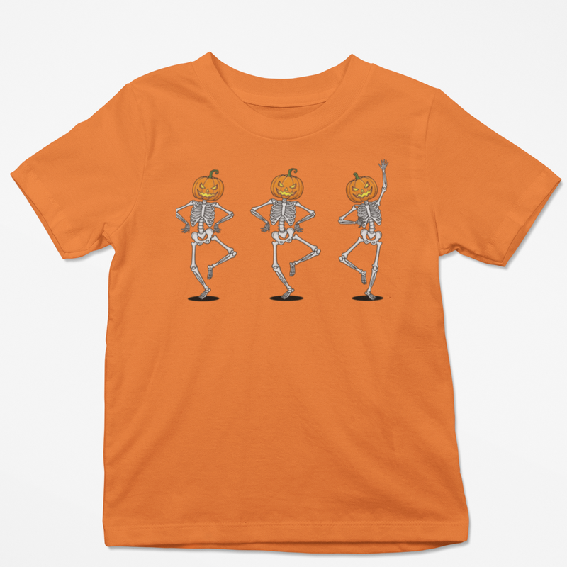 Pumpkin Crew Youth & Toddler Graphic Tee