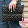 Quilted Onyx