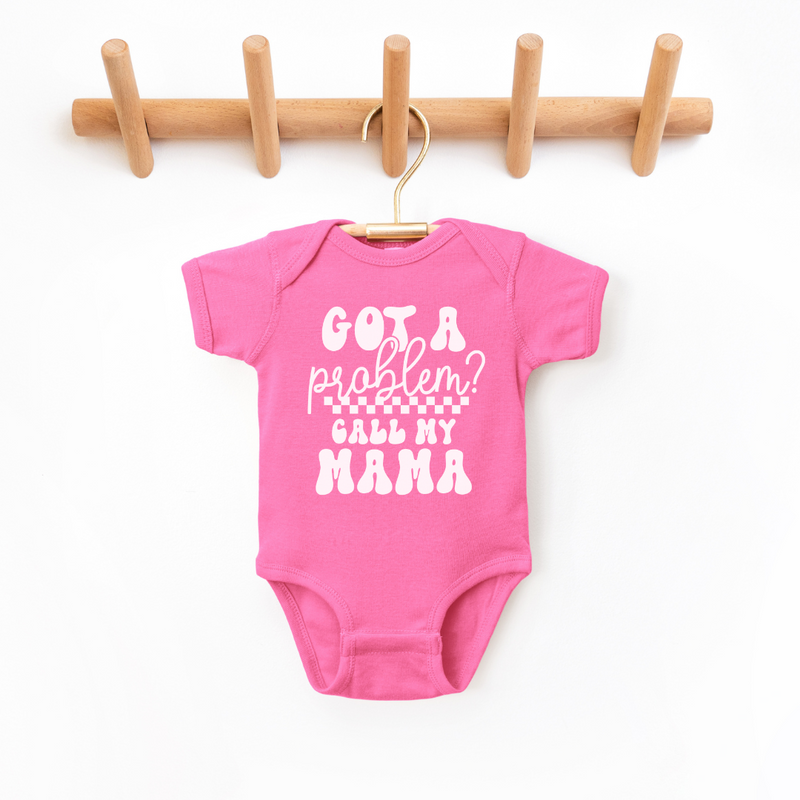 Got A Problem Infant Bodysuit