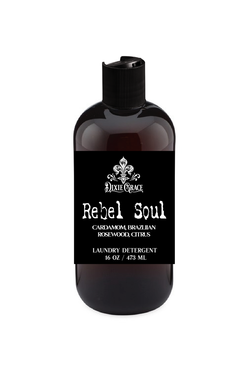 Rebel Soul - Laundry Detergent