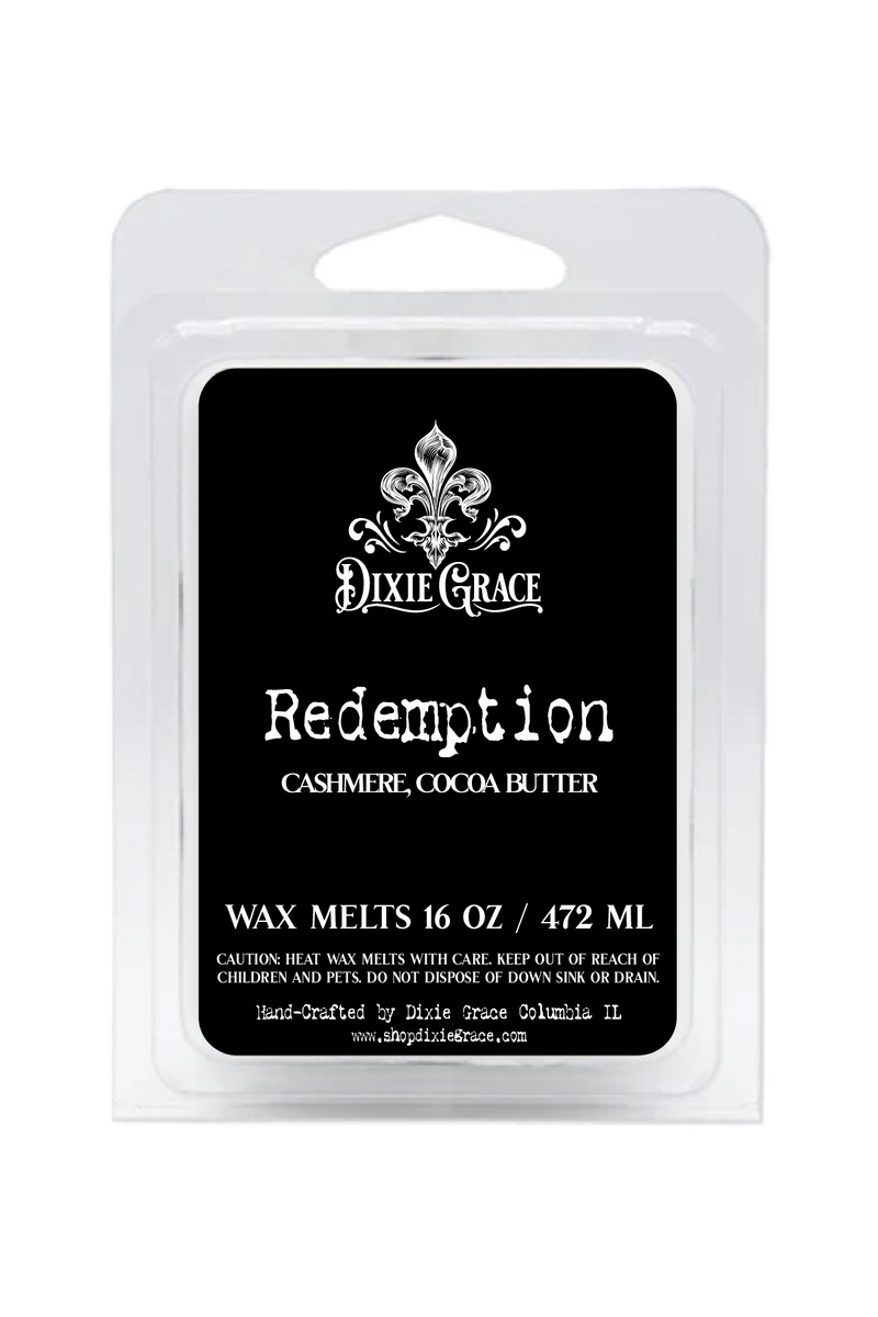 Redemption - 3 oz Wax Melts