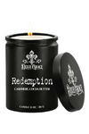 Redemption - 11 oz Glass Candle - Cotton Wick
