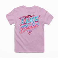 Lake Babe Graphic Tee