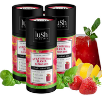 Strawberry Basil Lemonade 3-Pack (Free Shipping)