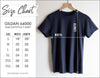 Game Day Light Blue Graphic Tee in Multiple Colors
