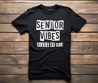 Senior Vibes- 2024