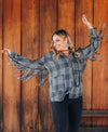 Back In Time Flannel