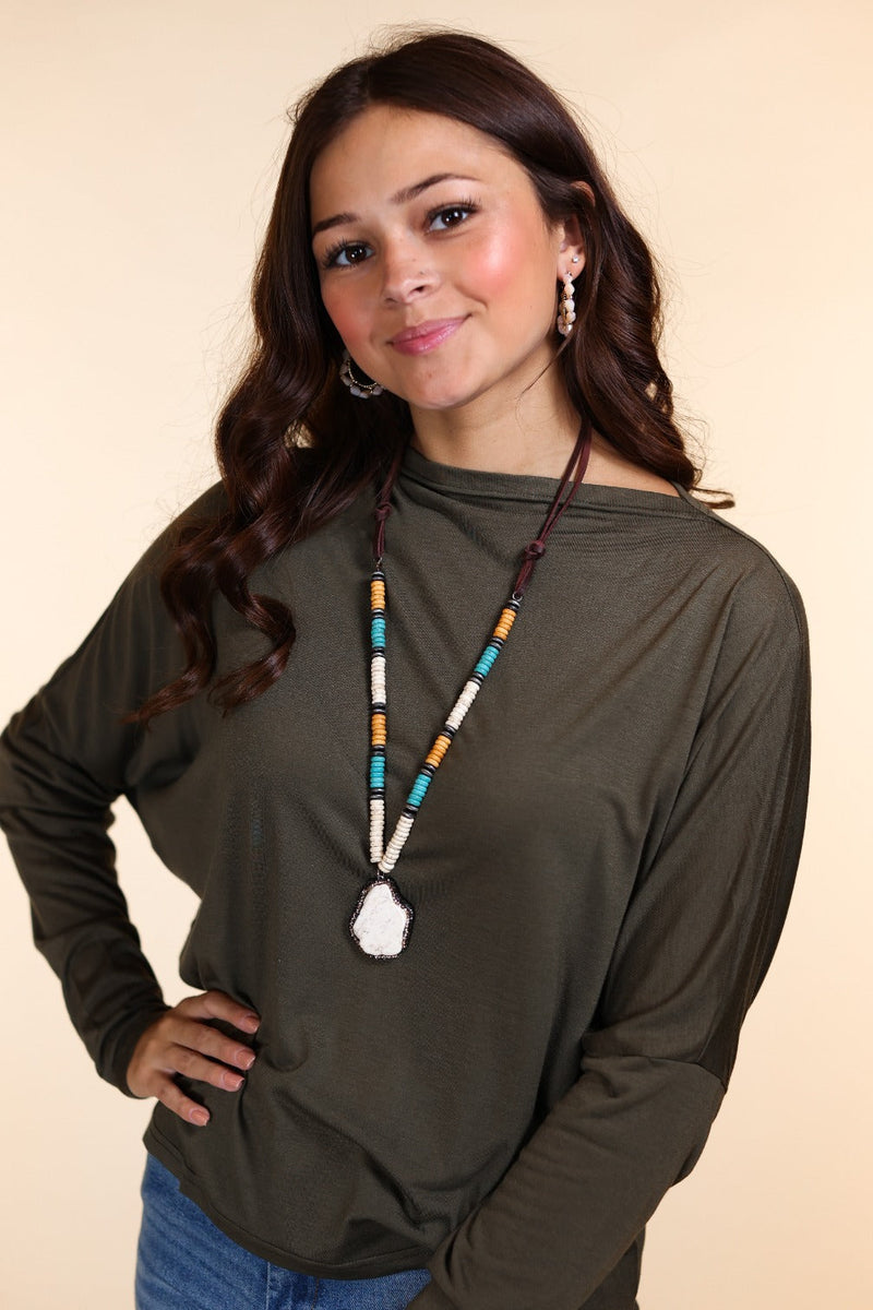 Cowgirl Chic Necklace