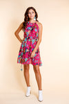 Wide Open Spaces Horse Printed Dress