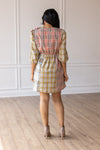 Diverse Plaid Serenade Dress